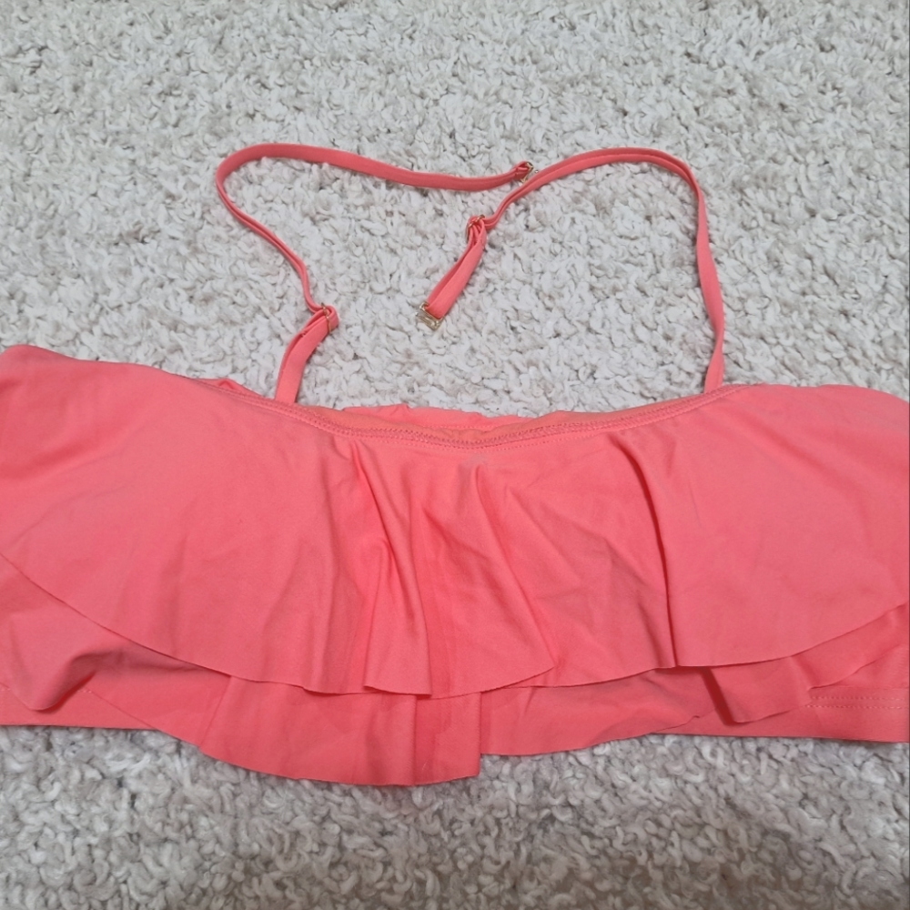 Time and Tru bathing suit top. Size XL